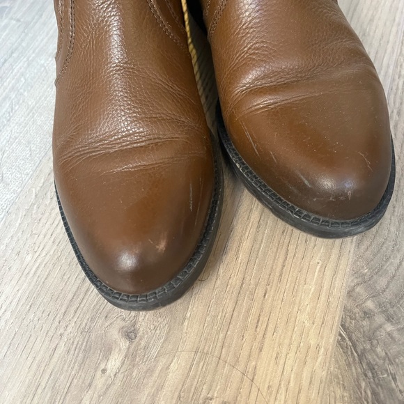 Leather Boots - Picture 4 of 4